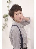 ベリーショート