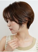 耳かけショート