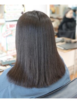 リンクフォーヘアー(Link for hair) キララ縮毛矯正