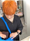 マッシュショート