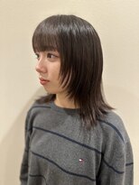 ネアー 新潟(NEER)&nbsp;ボブ/ボブパーマ/レイヤーカット@etoile__m_