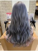 シルバーWカラー