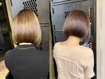 ルミヨコハマ 横浜駅店(Lumi)の写真/HOTPEPPER Beauty AWARD2025 BEST SALON★注目サロン選出/ナチュラルかつ上品♪大人女性の魅力を引き出す！