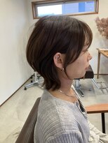 ツキ(TSUKI)&nbsp;ショートレイヤー