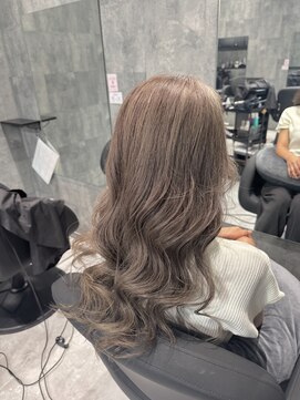 シェリール(Cherir) ミルクティーベージュ