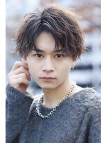 リップス 梅田ロフト(LIPPS) ツイストショートコンマ