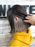 【渋谷/髪質改善/学割/ブリーチ/レイヤー】