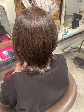 コーエン(coaen) ハイライトグレージュ