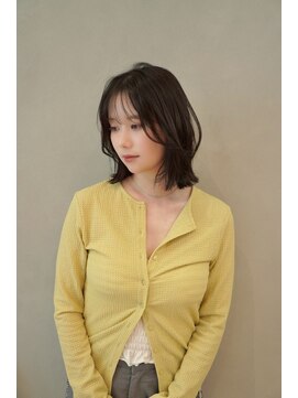 ジーナ 札幌(Zina) 美髪＊韓国レイヤー＊＊髪質改善＊Zina札幌