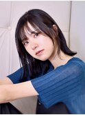 ナチュラルボブ