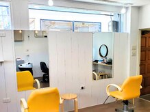 カラールーム 長束店(COLOR ROOM)の雰囲気（リーズナブルな価格◎［白髪染め/グレイカラー/カット/リタッチ）