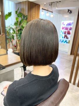 ルート バイ パルタージュ 大宮駅東口店(Root by PaRtage) ◎大人気◎まとまるボブ[大宮駅]