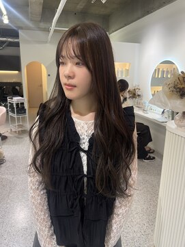 シエル 一社(cher) 人気な秋カラー