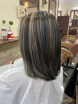 エモーション(Emotion) コントラストハイライト