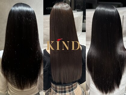 カインド 南青山(hair&make up KIND)の写真