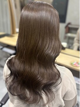 フィエル(Fier) 【60.髪質改善】メンズカット・ニュアンスパーマも人気