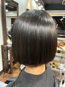 ボイストゥルース 久我山店 ボブ