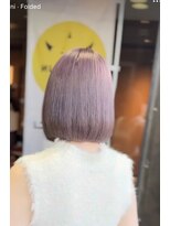 アップル(APPLE!) ラベンダーブラウン