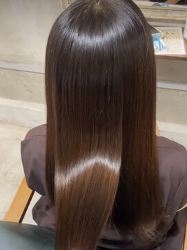 ルフレ 新宿歌舞伎町店(Reflet) #髪質改善トリートメント