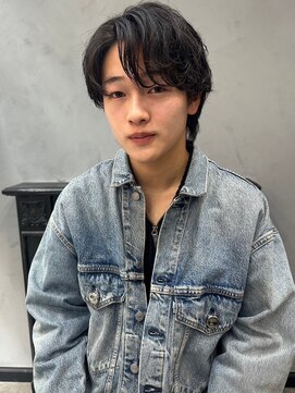 エンド 大阪梅田(&) メンズカット