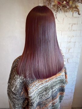 グランルーチェ(Grande Luce) Grande Luce 髪質改善トリートメント/ストレートパーマ/名古屋