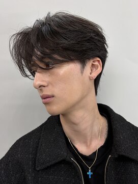 オーシャントーキョー 大阪(OCEAN TOKYO) 韓国カルマパーマニュアンスパーマシャドウパーマフェザーパーマ