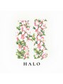 ハロ(HALO)&nbsp;【ハロ】ご紹介特典⇒ご両名様とも次回技術料から１５％引き◎
