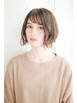 ティエル 町田店(tiel)&nbsp;【町田】ボブ×パーマ