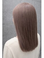 ファルベ(Farbe)&nbsp;くすみピンクブラウン