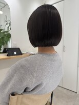 ルーフ(Roof)&nbsp;Bob style