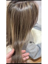 ウィル 野田阪神店(WiLL) 白髪ぼかしハイライト