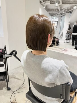 マリオ(mario) RENA ミニボブ　【大森/蒲田/大井町】