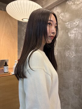 アイヘアー(Ay hair) ラベンダーカラー