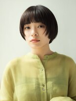 アース 市ヶ谷店(HAIR&MAKE EARTH)&nbsp;10代20代30代◎小顔ショート×顔周りウルフで垢抜け