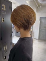 オルゴ(orgo)&nbsp;ショートカット/ショートレイヤー/似合わせカット　