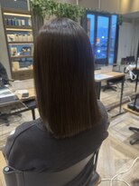 グランデュール サンストリート浜北店(GRANDEUR) グレージュカラー