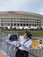 ナタリー(Natalie)&nbsp;休日は、推し活してます！遠征も◎