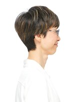 コモド(Comodo)&nbsp;レディースショートスタイル　【髪質改善川口】