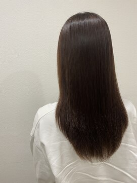 シャンティ(Shanti) 縮毛矯正専門店による縮毛矯正&髪質改善トリートメント