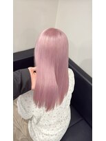 ベレーザ 渋谷(BELEZA)&nbsp;ペールピンク