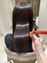 モロコ ヌック(moloco nook)&nbsp;髪質改善/ヘッドスパ/トリートメント/カラー/神保町/御茶ノ水