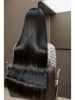 ペルメ(Per Me)&nbsp;髪質改善ストレート　うる艶ロング