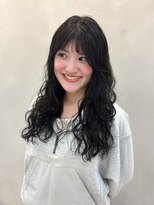 フィルムス 渋谷(FILMS) 黒髪/小顔/クラゲヘアー/オリーブグレー/ココアベージュ/渋谷