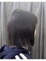 サンひまわり 高来店 ボブスタイル