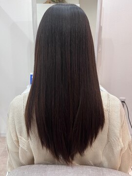 ルスリー 埼玉所沢店(Lsurii) 髪質改善/縮毛矯正/美髪/艶髪/髪質改善トリートメント/所沢