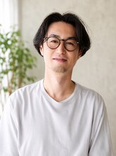 フリップビーアヴェダ(FLIP B AVEDA) 中村 優一