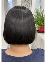 サロンドノア(Salon de NoA)&nbsp;ショートボブ