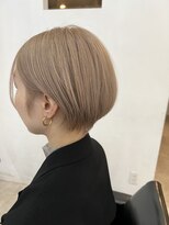 トワ バイ ルート(TOWA by Root) ナチュラルショート
