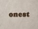 オネスト(onest)の写真