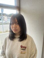 カノエ 下松店(canoe) レイヤーカット